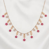 Pink Paradise Necklace