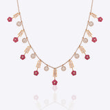 Pink Paradise Necklace