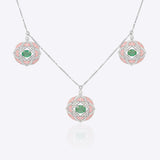 Arabesque Grace Necklace