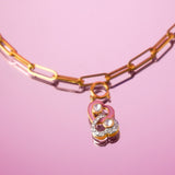 Heart to Heart Charm