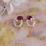 Amara Geometric Earrings