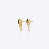 Amara Geometric Earrings