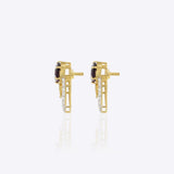 Amara Geometric Earrings