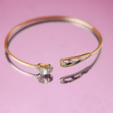 Arista Curve Bangle
