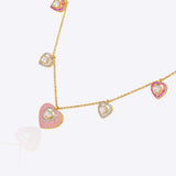 Cupid's Heart Necklace
