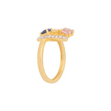 Trinity Glint Ring