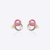 Hooked on You Earrings