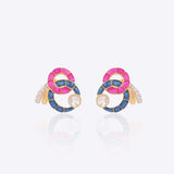 Hooked on You Earrings