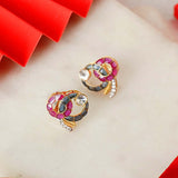 Hooked on You Earrings