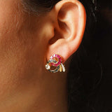 Hooked on You Earrings