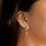 Gem Drop Earcuffs