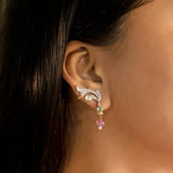 Gem Drop Earcuffs