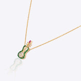Fern Harmony Pendant