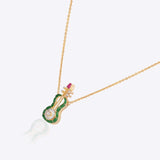 Fern Harmony Pendant