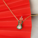 Fern Harmony Pendant