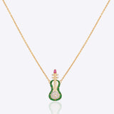 Fern Harmony Pendant