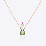 Fern Harmony Pendant