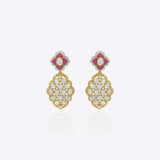Petal Prism Earrings