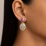 Petal Prism Earrings