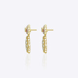 Petal Prism Earrings