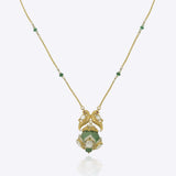 Sky Monarch Pendant