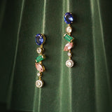 Prism Cascade Earrings
