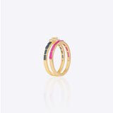 Dual Harmony Ring