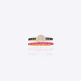 Dual Harmony Ring