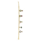 Whimsy in Bloom Bracelet