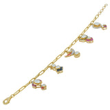 Whimsy in Bloom Bracelet