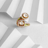 Pastel Whirl Ring