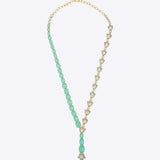 Divine Duet Polki Necklace