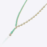 Divine Duet Polki Necklace