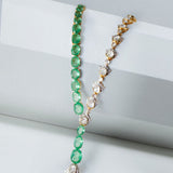 Divine Duet Polki Necklace