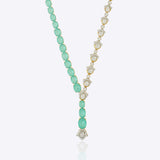 Divine Duet Polki Necklace