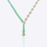 Divine Duet Necklace