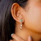Ivy Polki Diamond Earrings