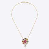 Roshanara Bloom Pendant