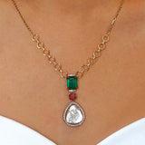 Aurora Grace Necklace