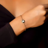 Pixie Polki Diamond Bracelet