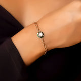 Pixie Polki Diamond Bracelet