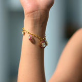 Bloomsong Charm Bracelet