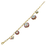 Bloomsong Charm Bracelet
