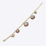 Bloomsong Charm Bracelet