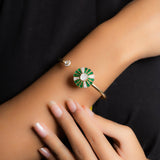 Serene Green Bracelet