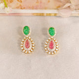 Meher Rose Earrings