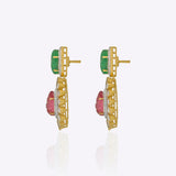 Meher Rose Earrings