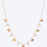 Radiant Bloom Necklace