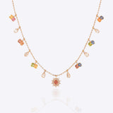 Radiant Bloom Necklace