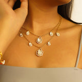 Lustreline Necklace